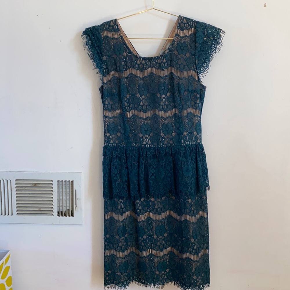 Anthropologie dress